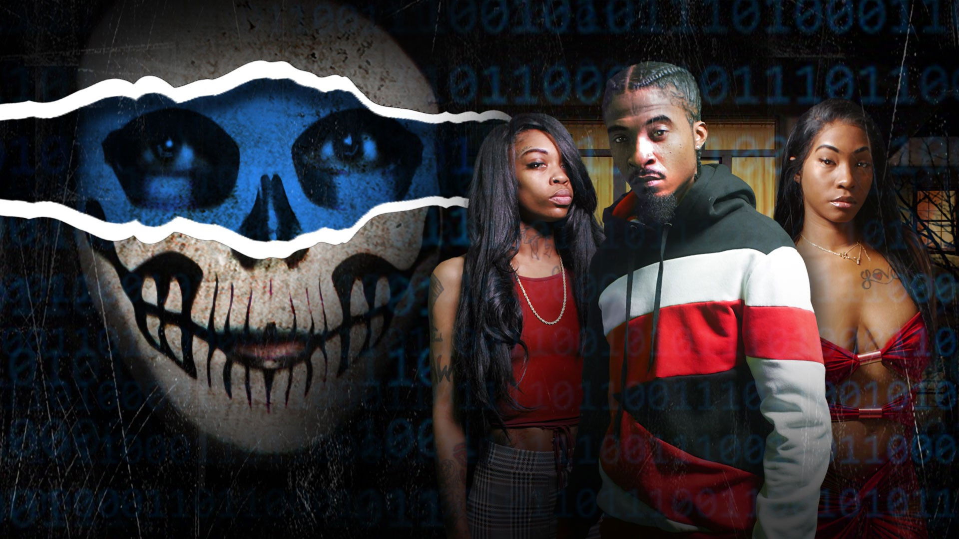 Backdrop for The Wait Game