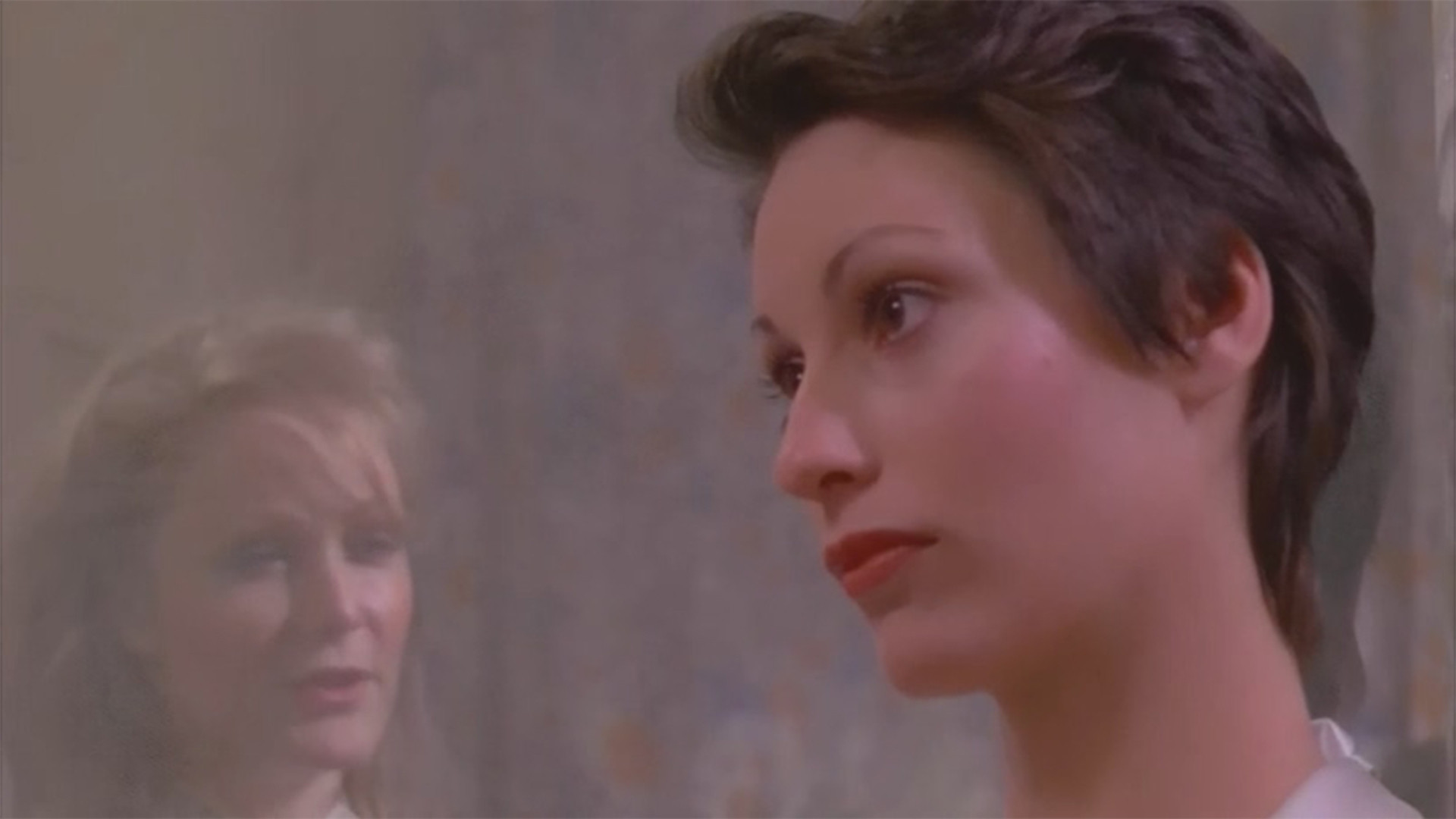 Backdrop for Naked Came the Stranger