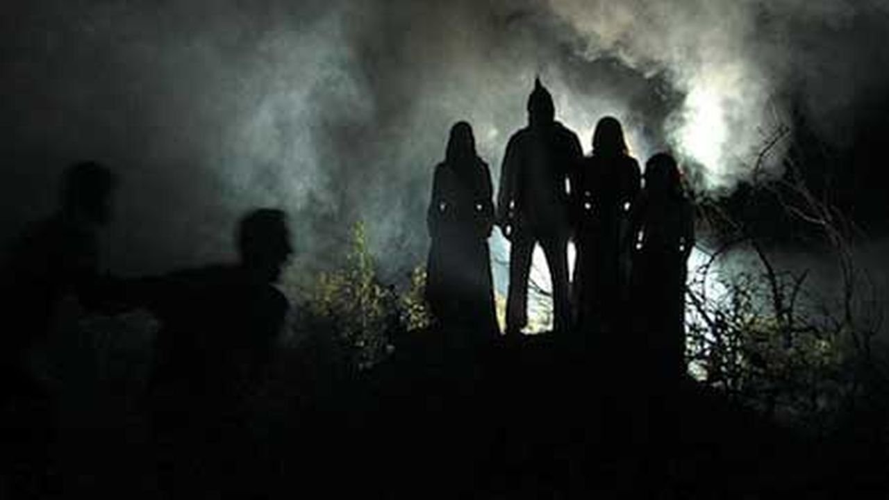 Backdrop for Scar Crow