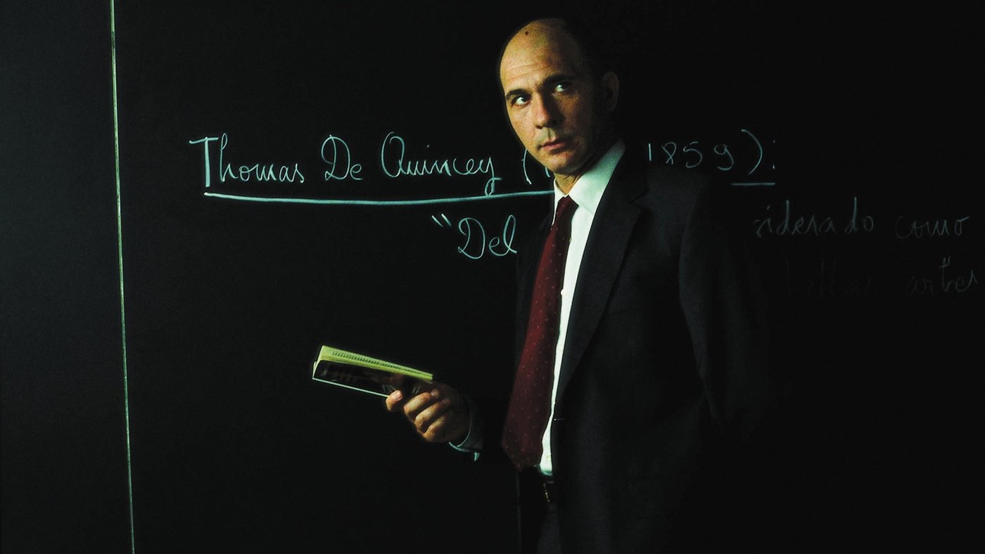 Backdrop for Killing Words