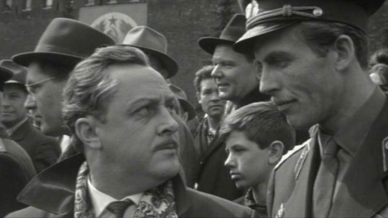 Backdrop for How Do I Call You Now?..