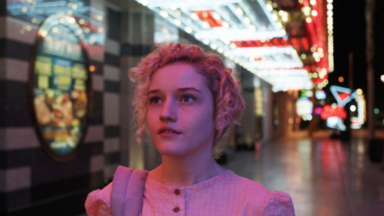 Backdrop for Electrick Children