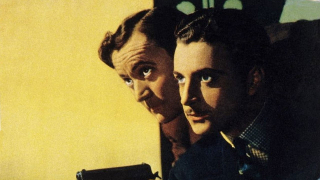 Backdrop for Night of Mystery