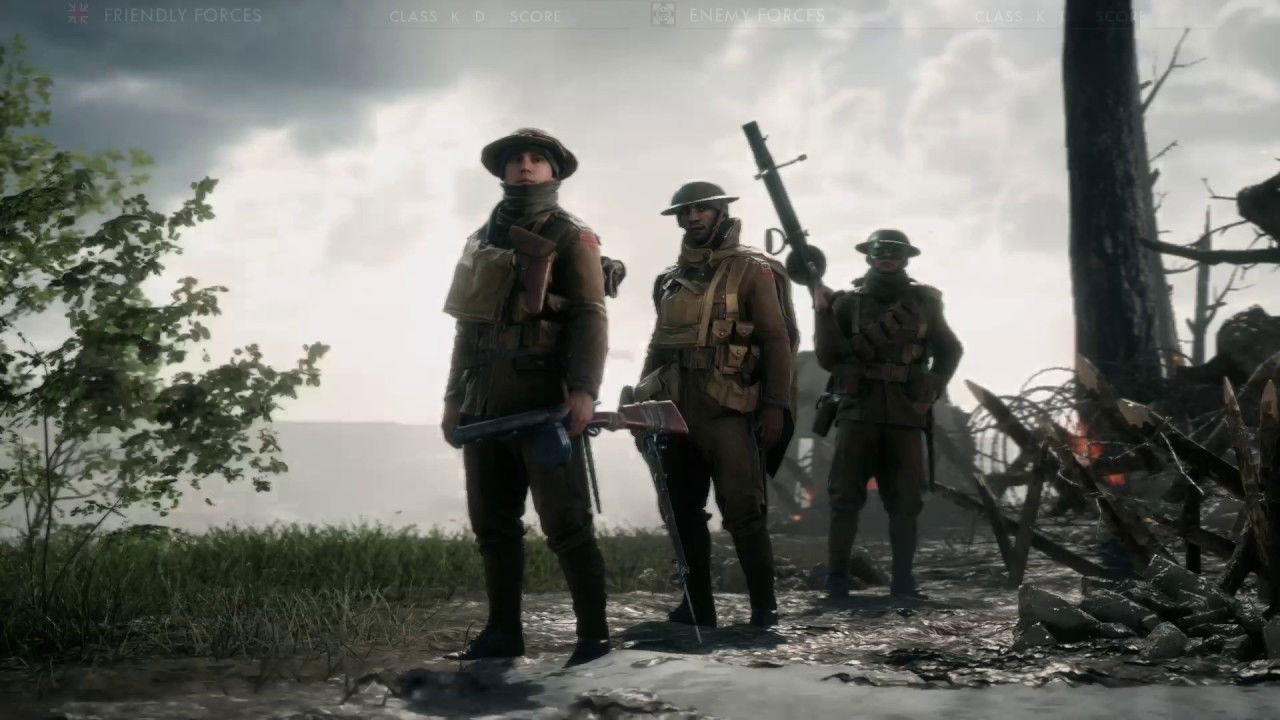 Backdrop for The Malay Regiment