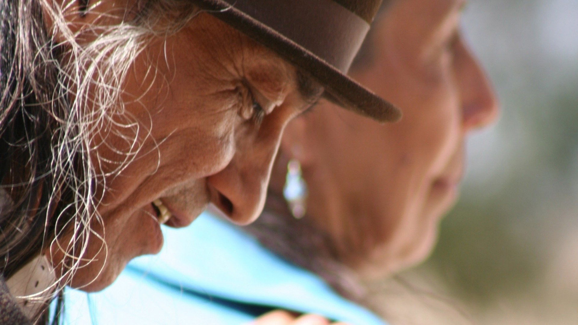 Backdrop for Barking Water