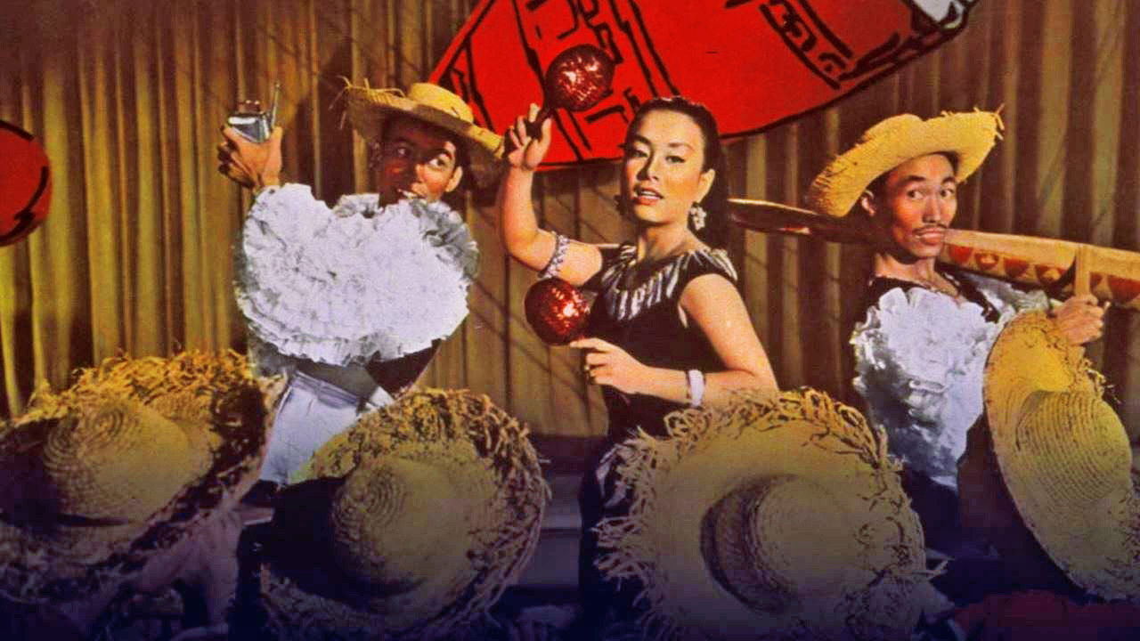 Backdrop for With Songs in My Heart