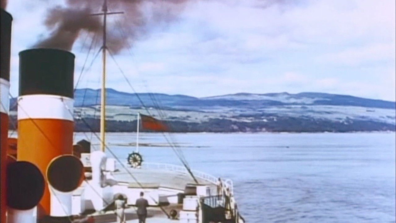 Backdrop for Quebec in Summertime