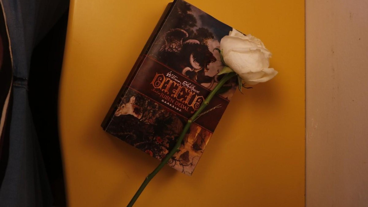 Backdrop for Conversa Afiada