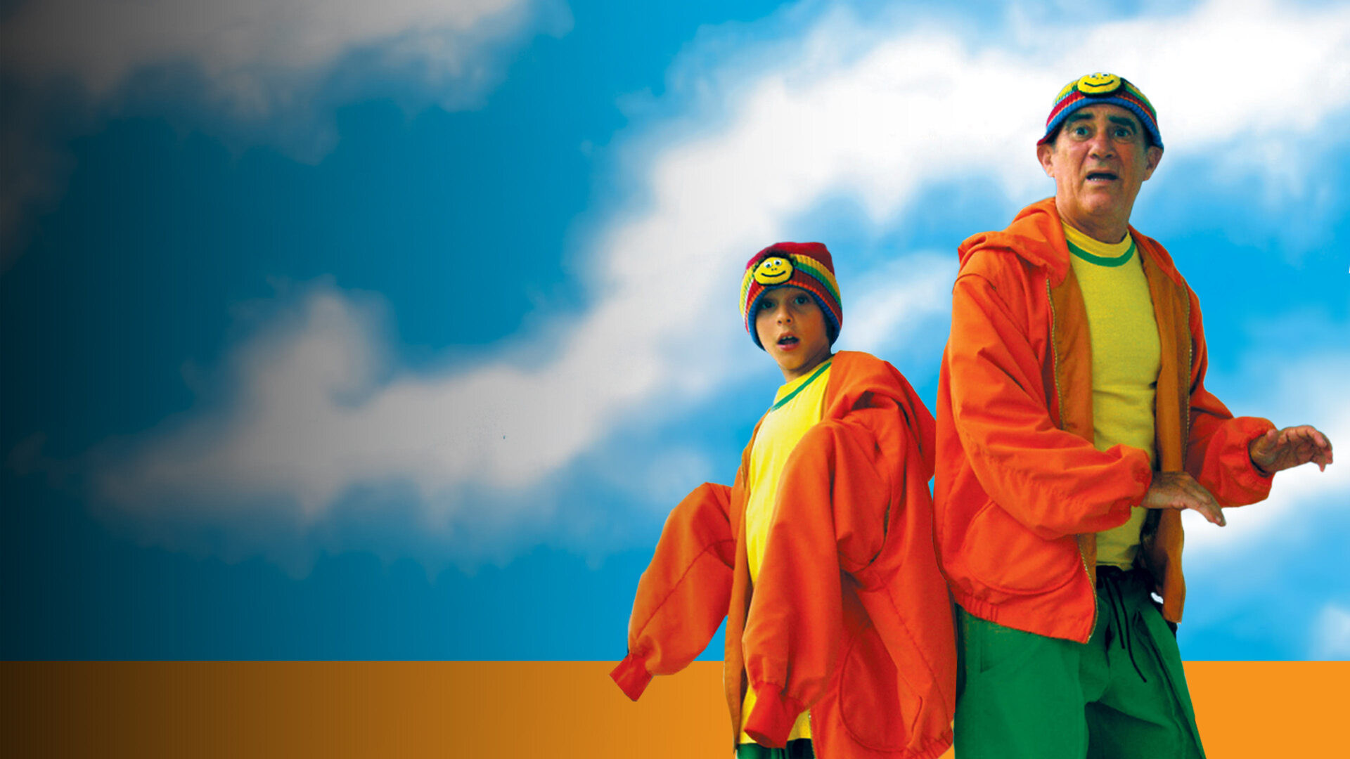 Backdrop for Didi Wanna Be a Kid