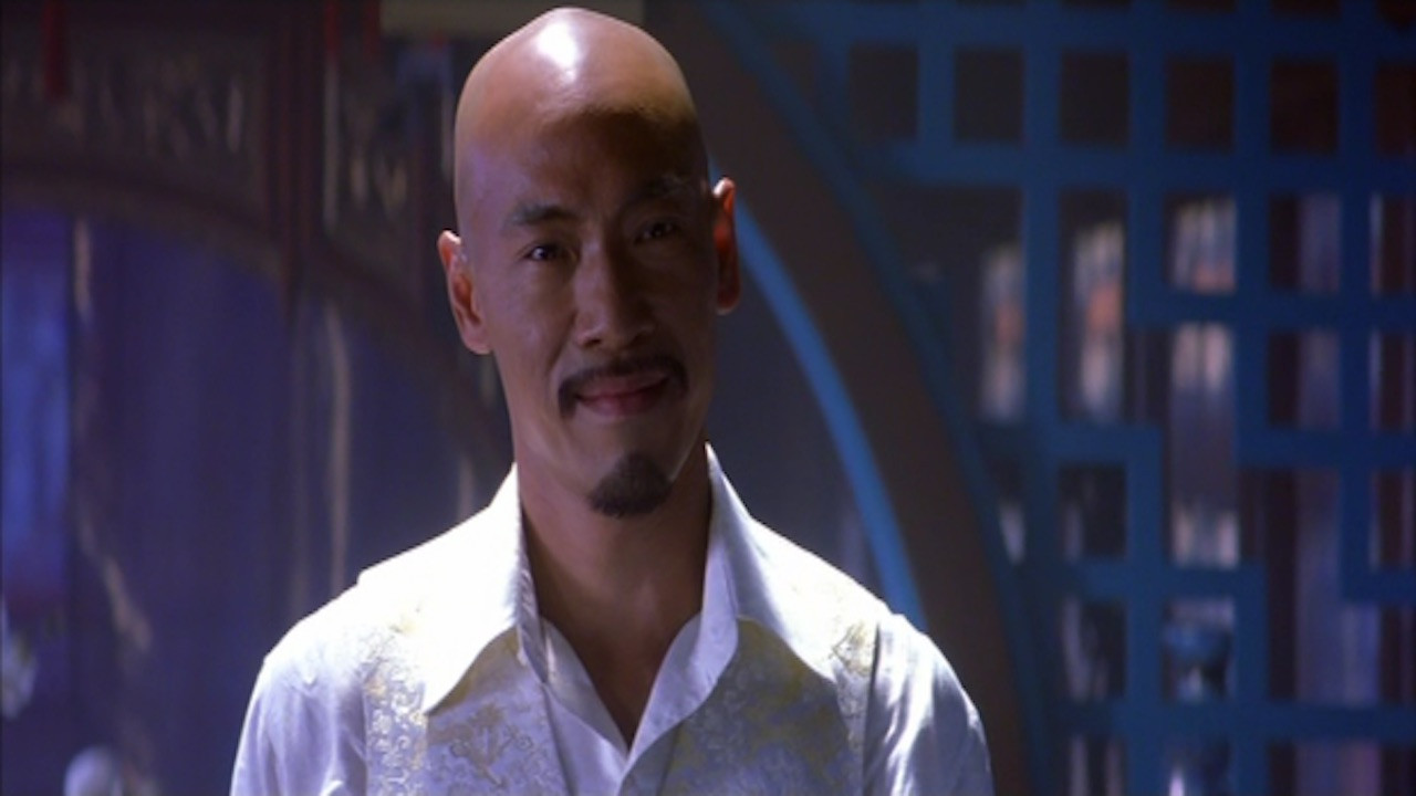 Backdrop for Wise Guys Never Die