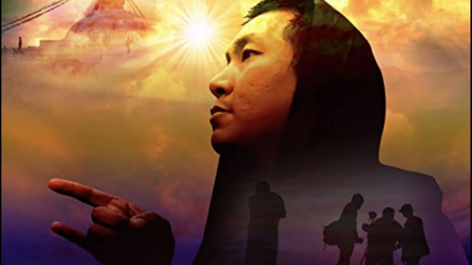 Backdrop for Searching for the Lotus Born Master: Eight Manifestations of Quantum Energy