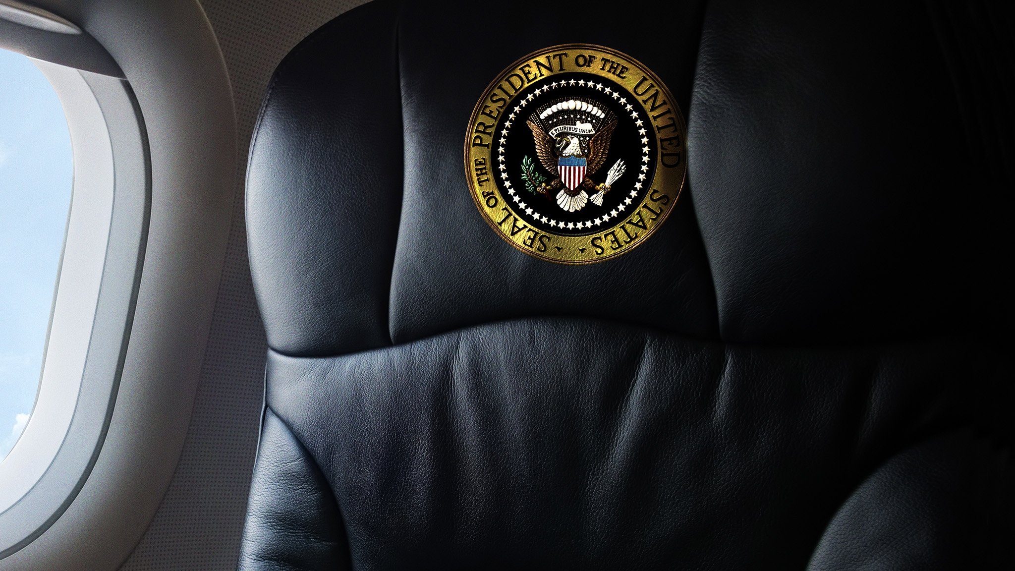 Backdrop for 9/11: Inside Air Force One