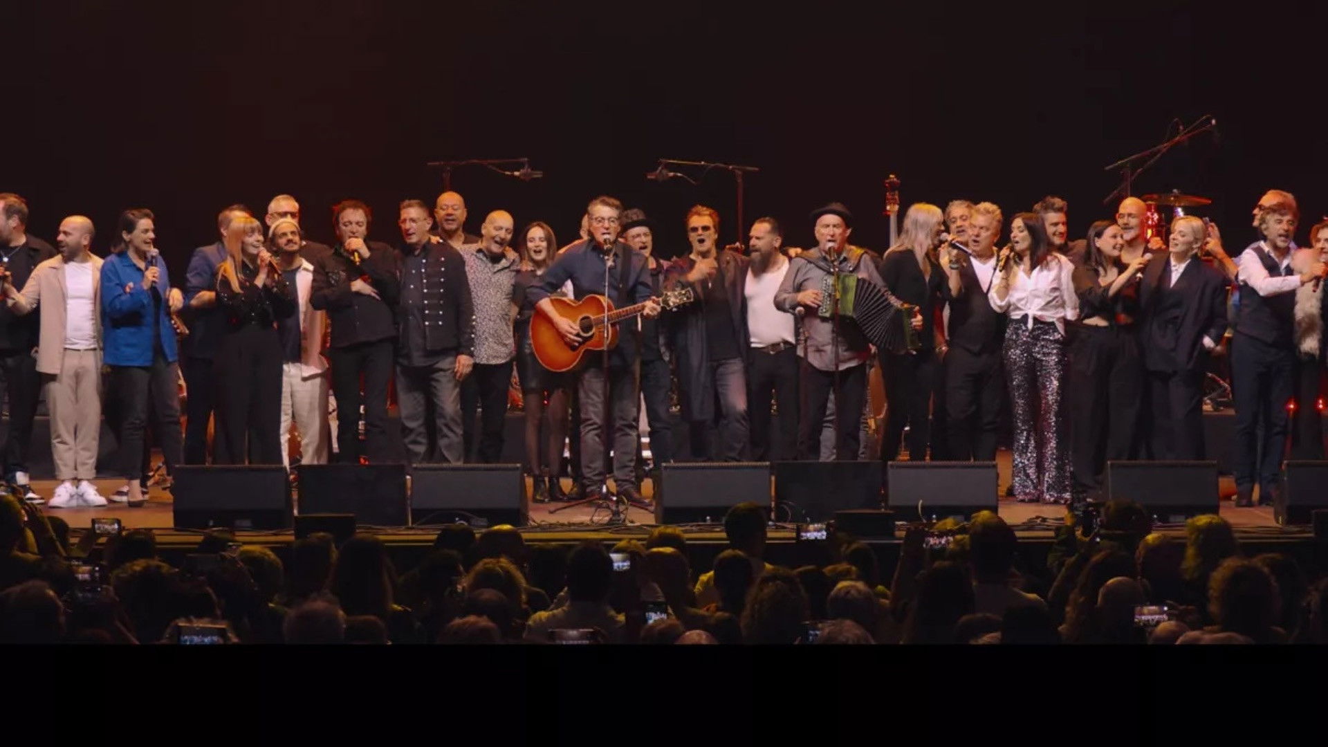 Backdrop for Concert solidaire - Aidons l'Aude