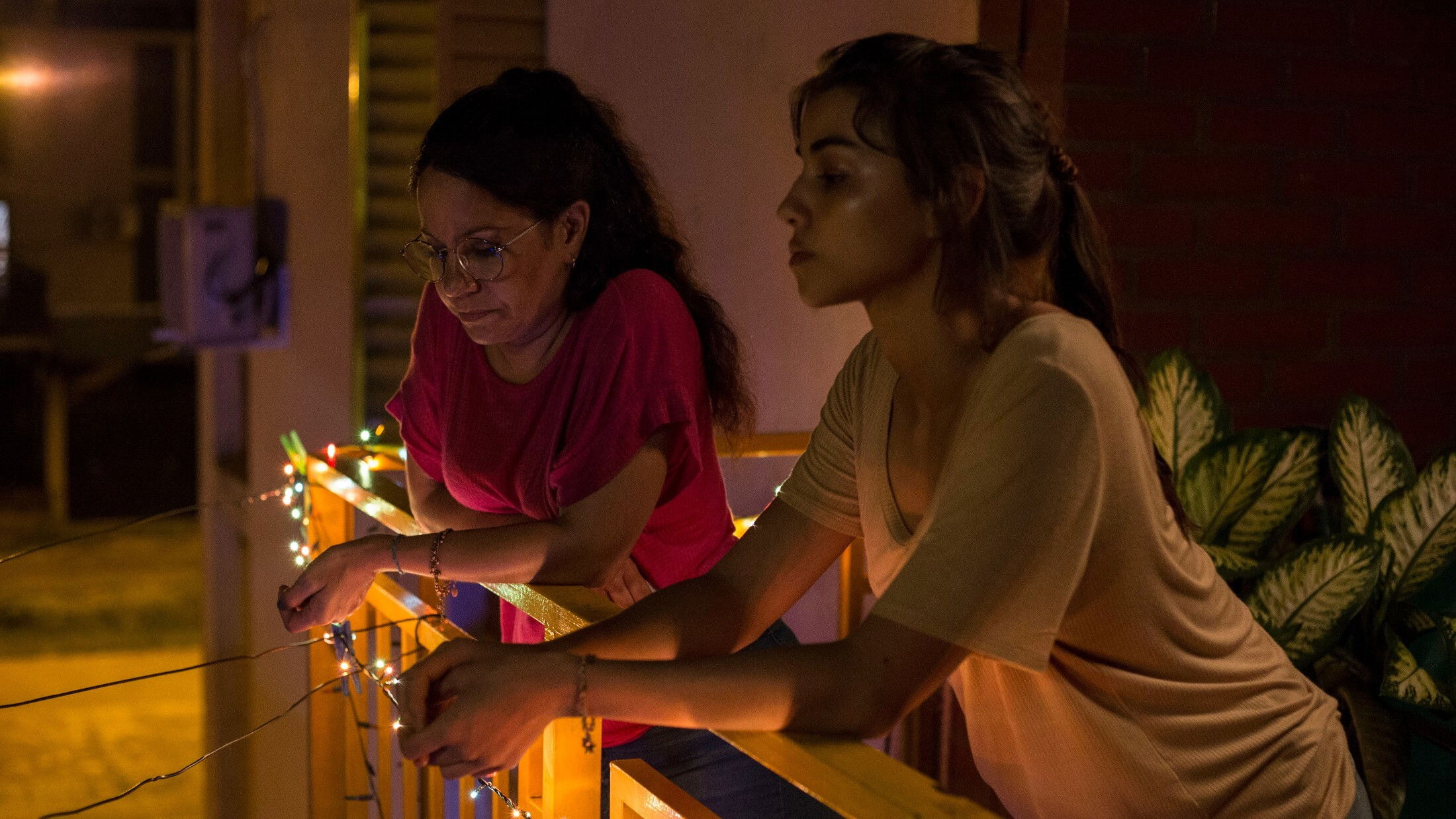 Backdrop for That Weekend