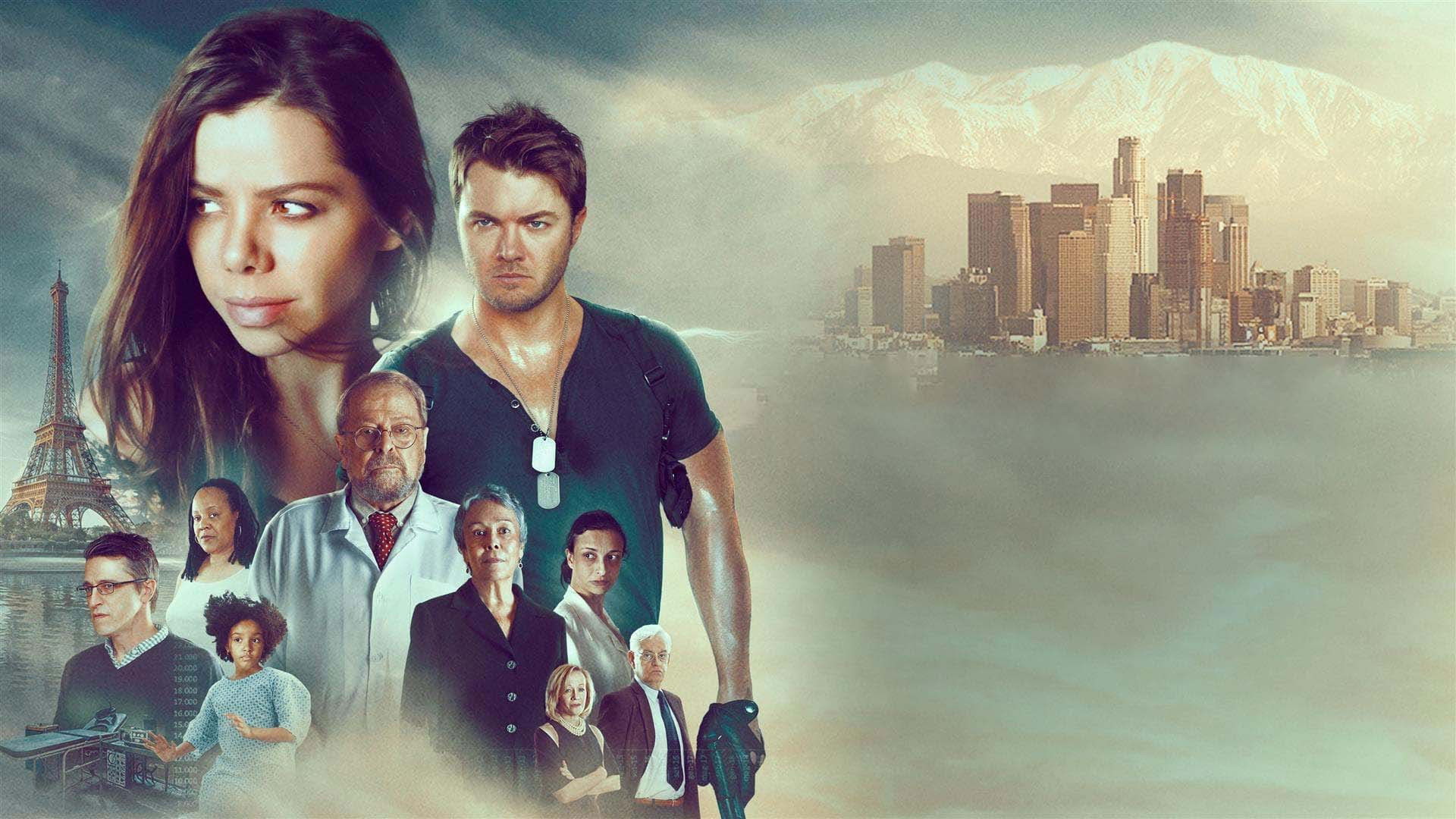 Backdrop for Hidden Memories