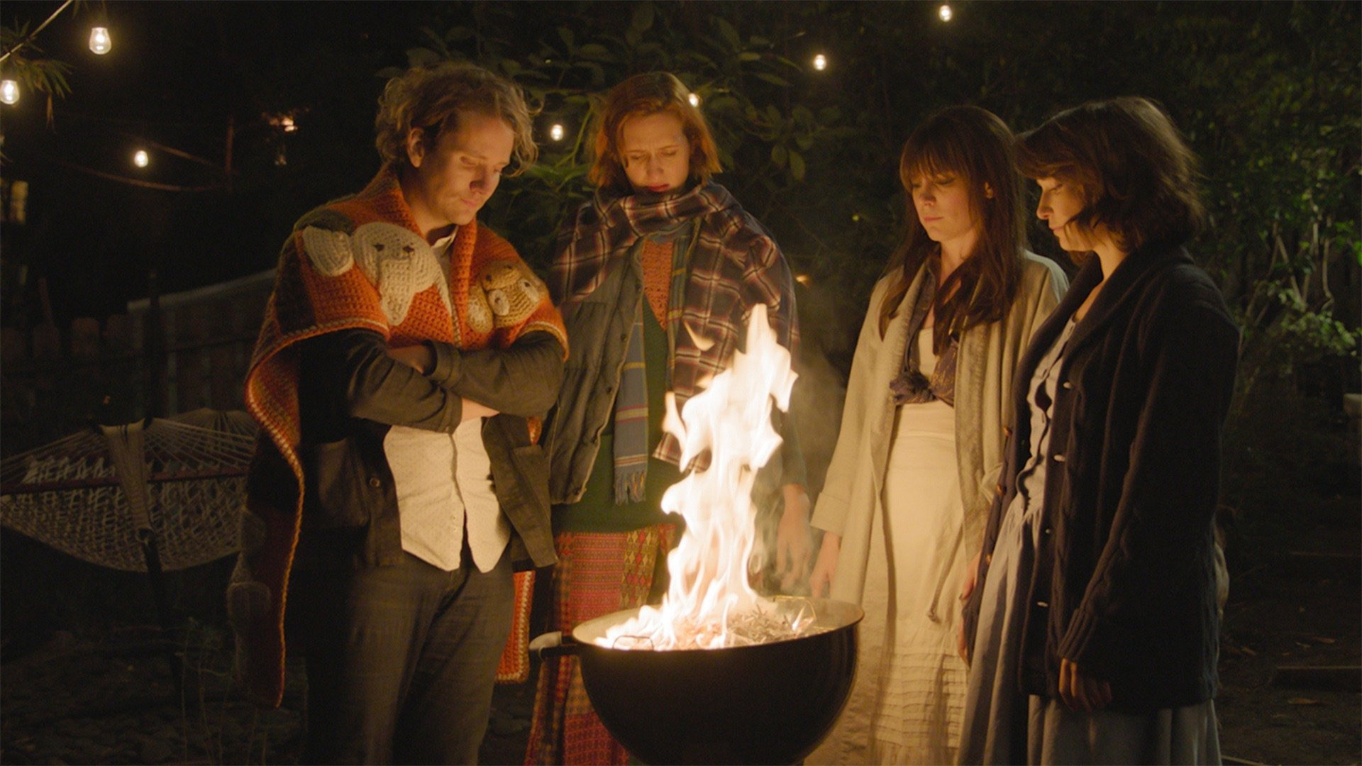 Backdrop for Mother's Little Helpers