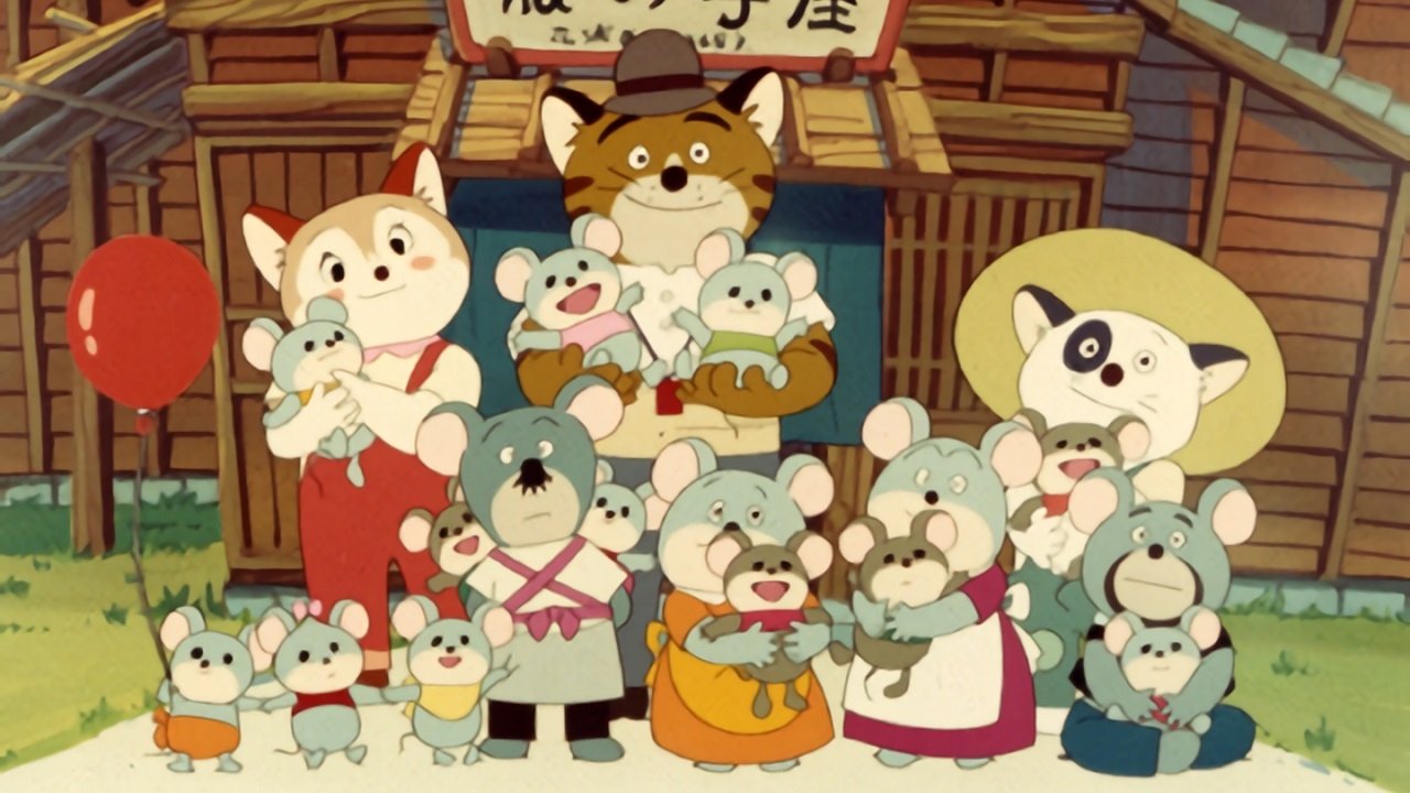 Backdrop for Fuusen no Doratarou