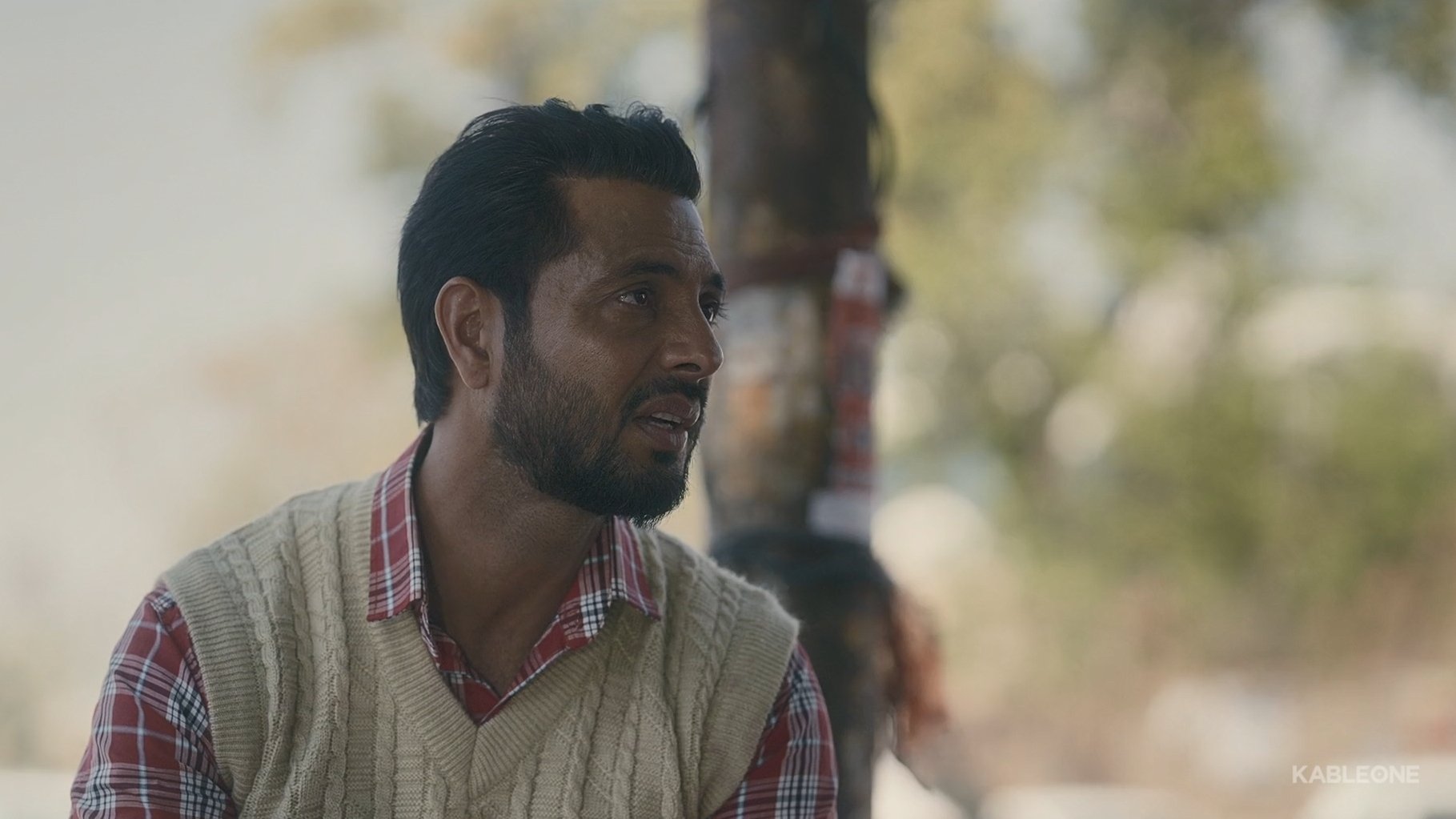 Backdrop for Lakadbaggey