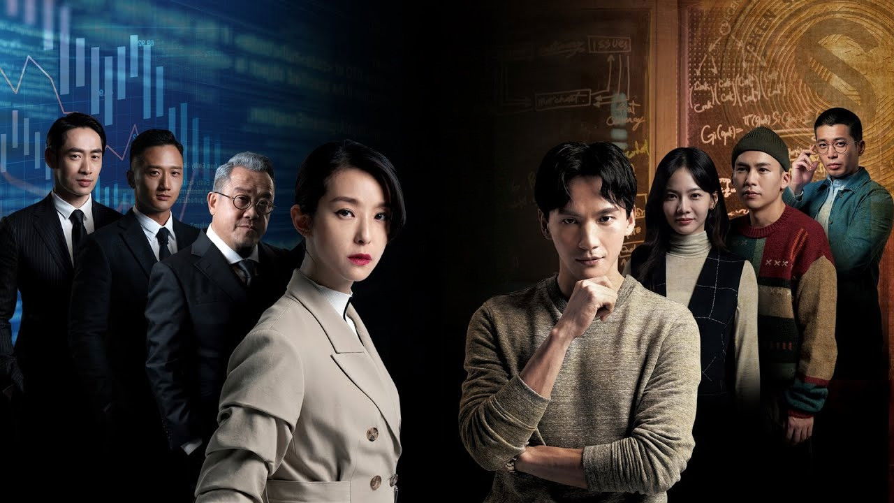 Backdrop for The Last Thieves