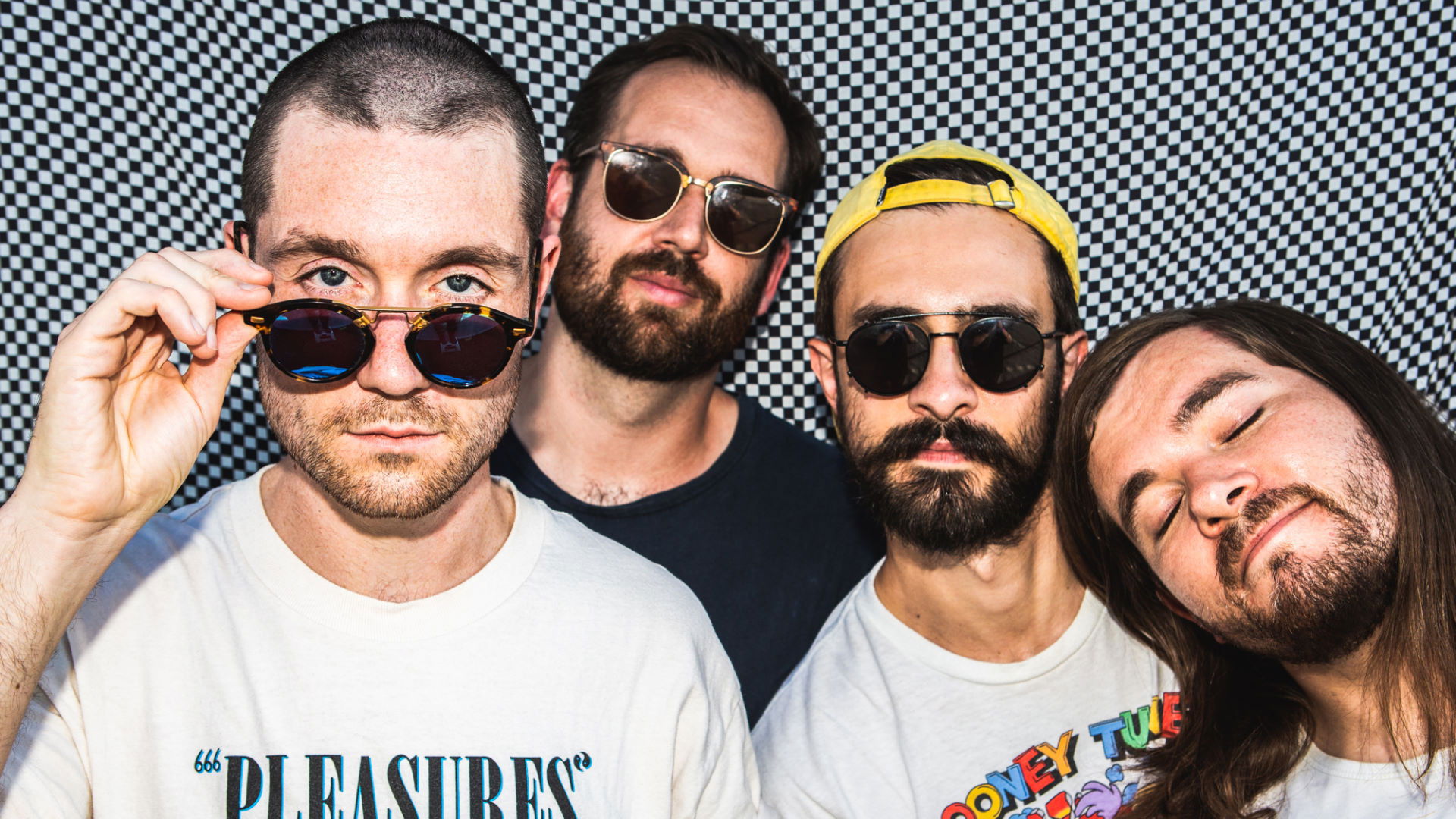 Backdrop for Bastille: Reading Festival 2019