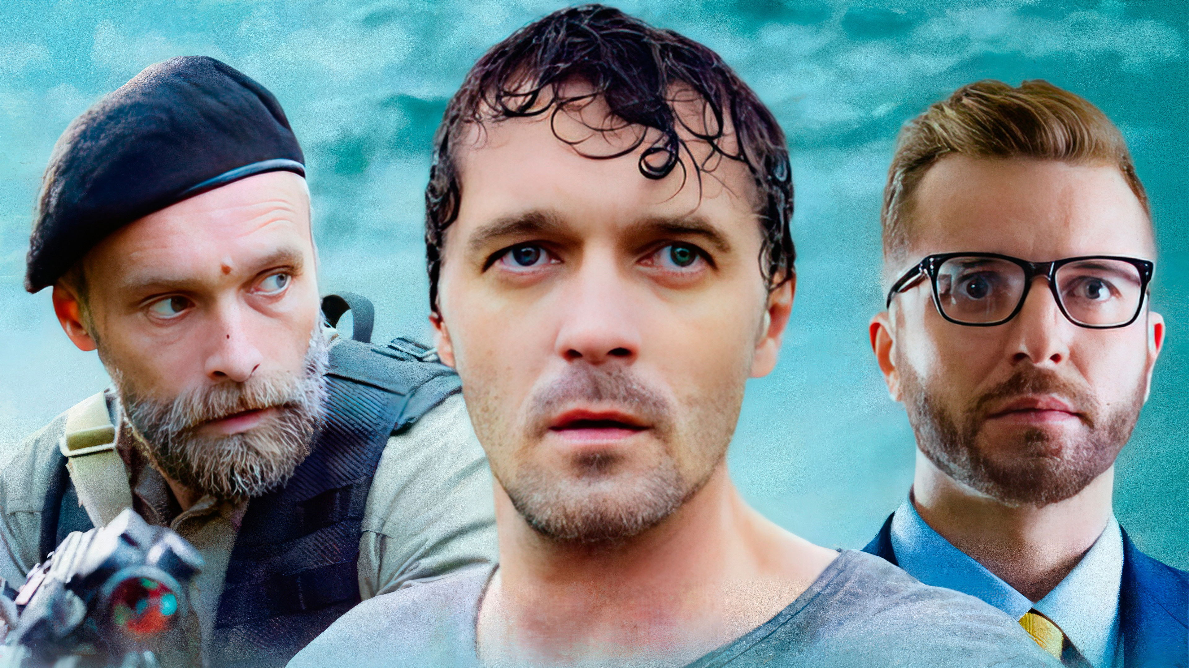 Backdrop for Black River