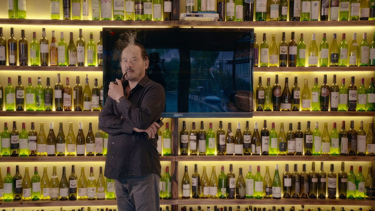 Backdrop for Red Obsession