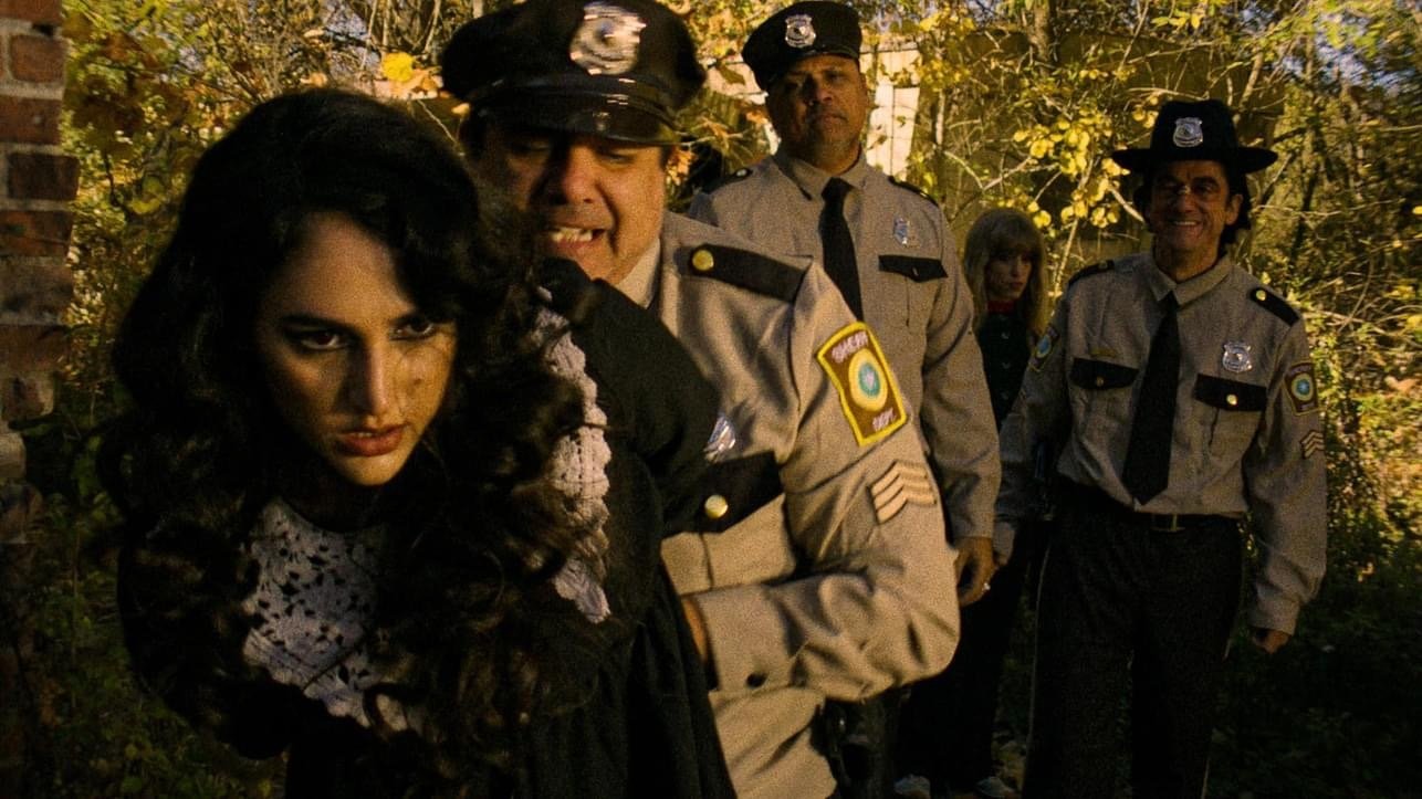 Backdrop for The Abomination of Frankenstein