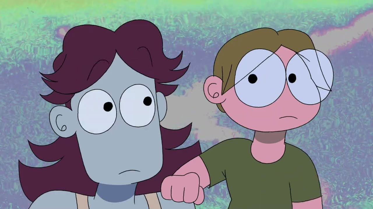 Backdrop for The YoYo King