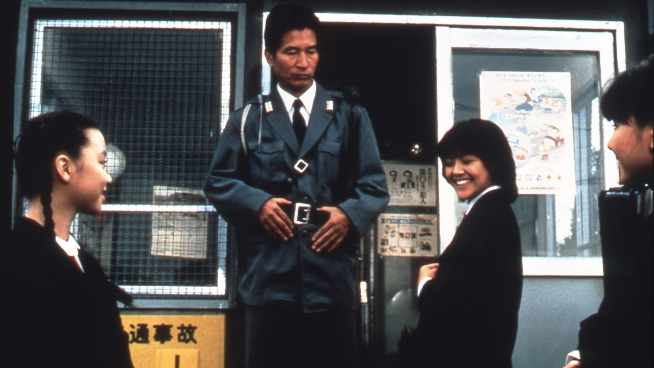 Backdrop for The Mosquito on the Tenth Floor