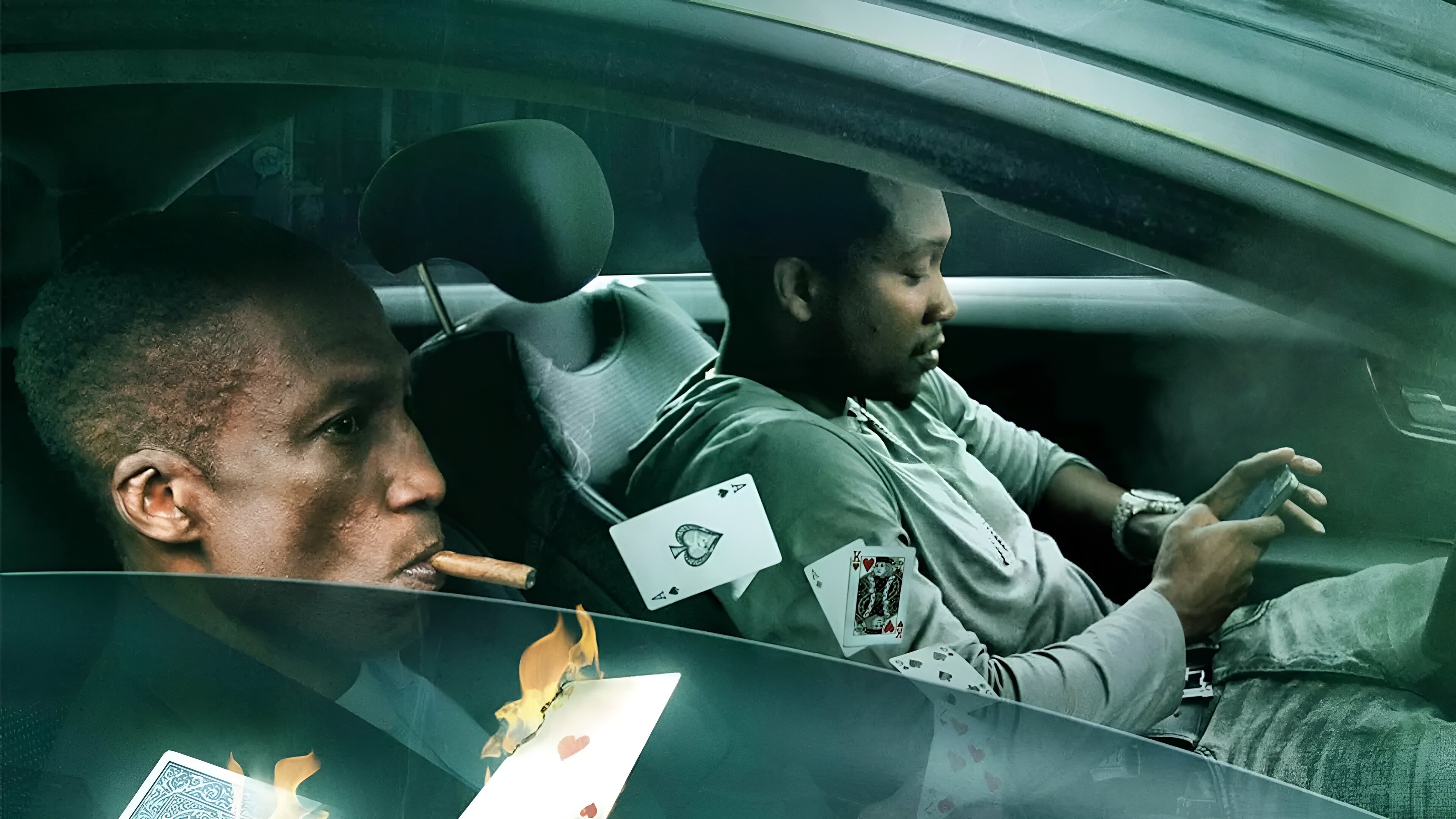 Backdrop for 2 Aces and a Dirty Heart