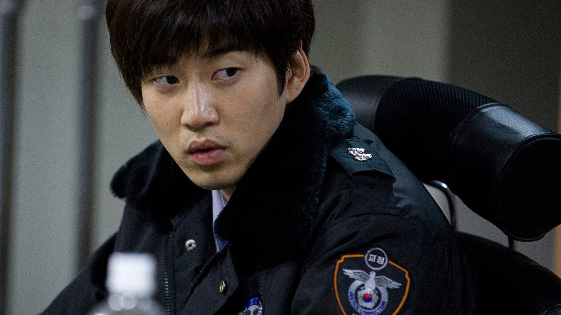 Backdrop for The Executioner