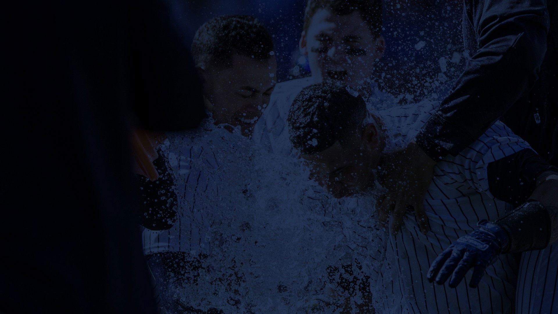 Backdrop for MLB Epic Moments