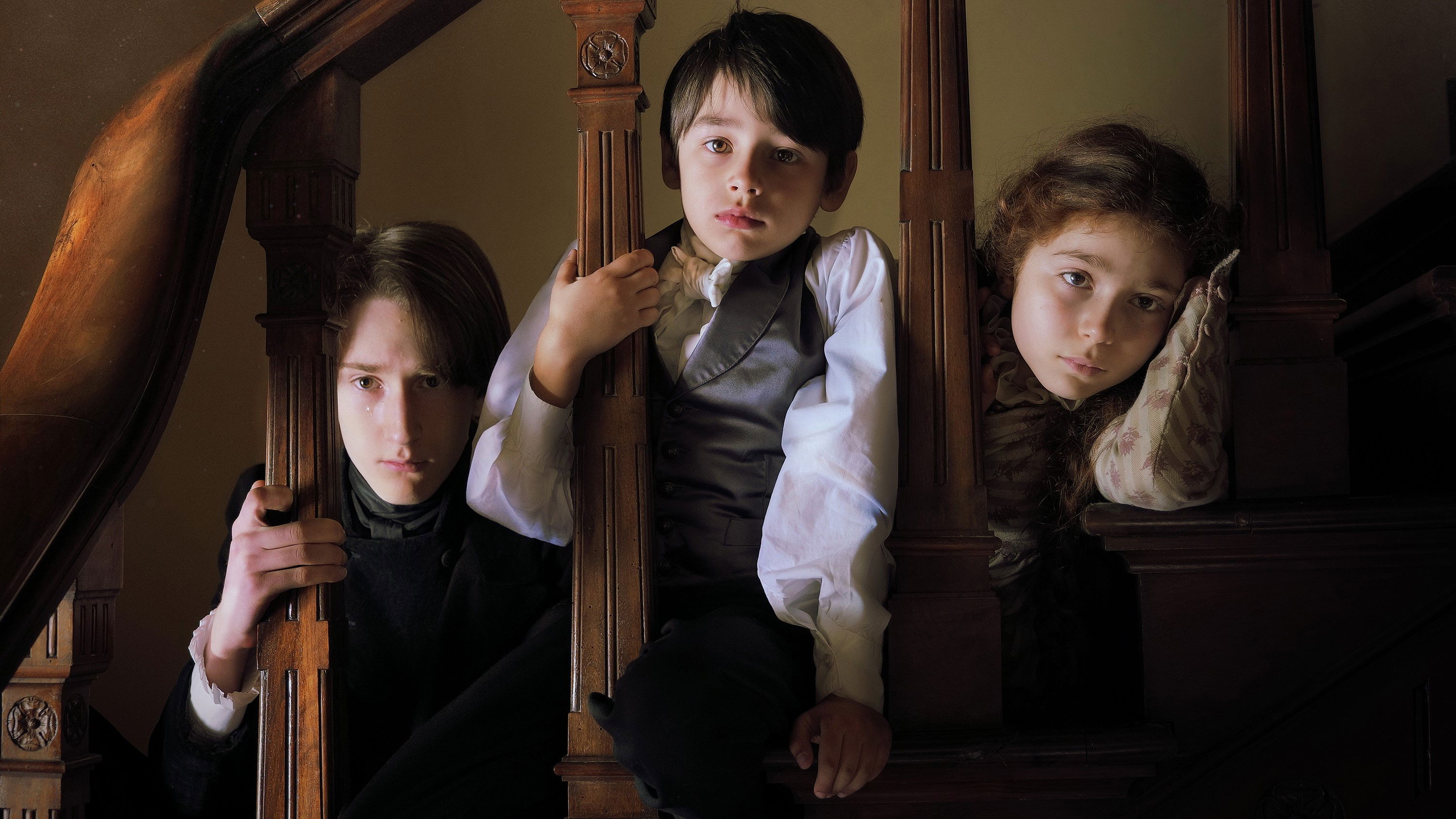 Backdrop for Hai mai avuto paura?