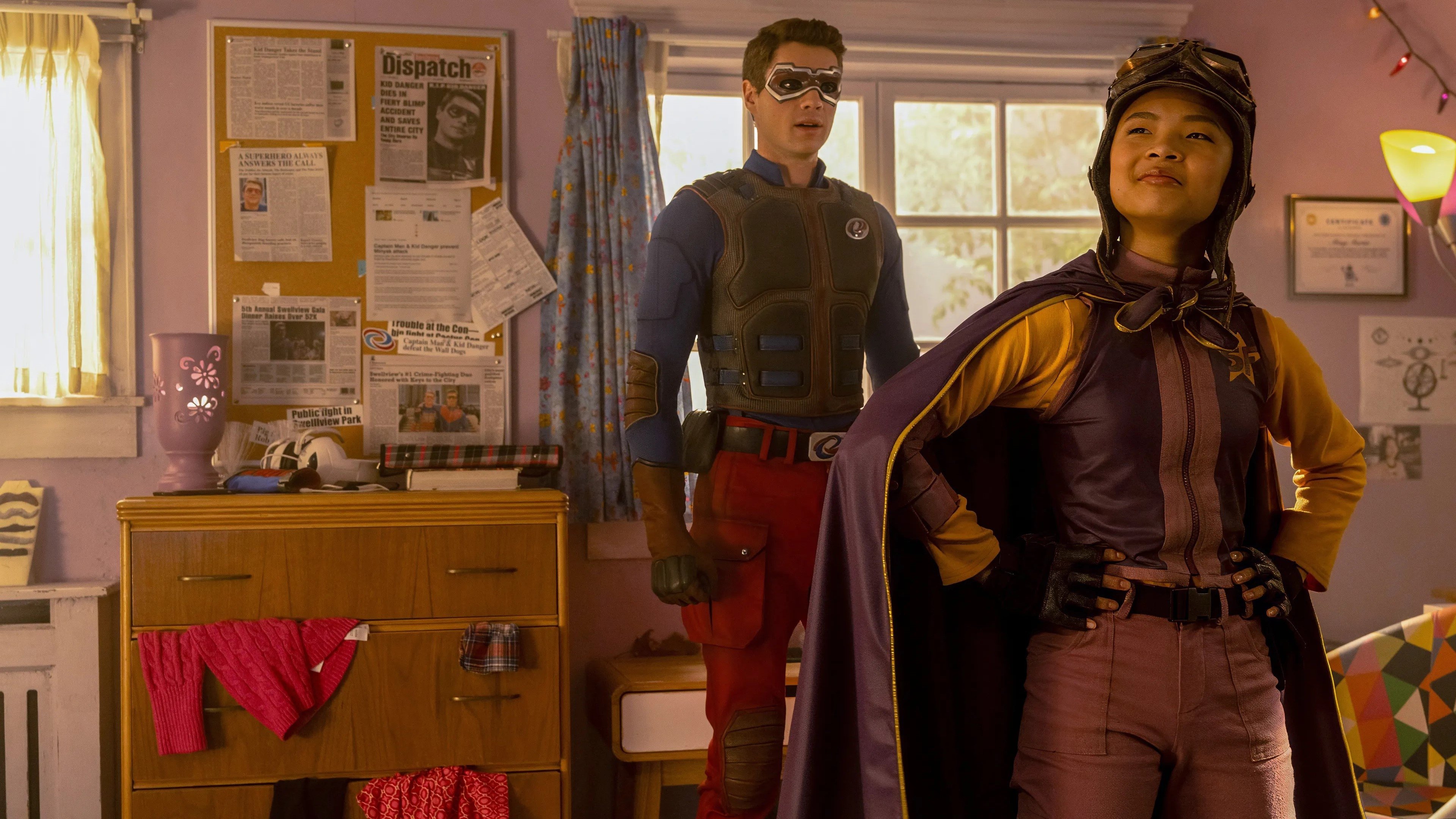 Backdrop for Henry Danger: The Movie