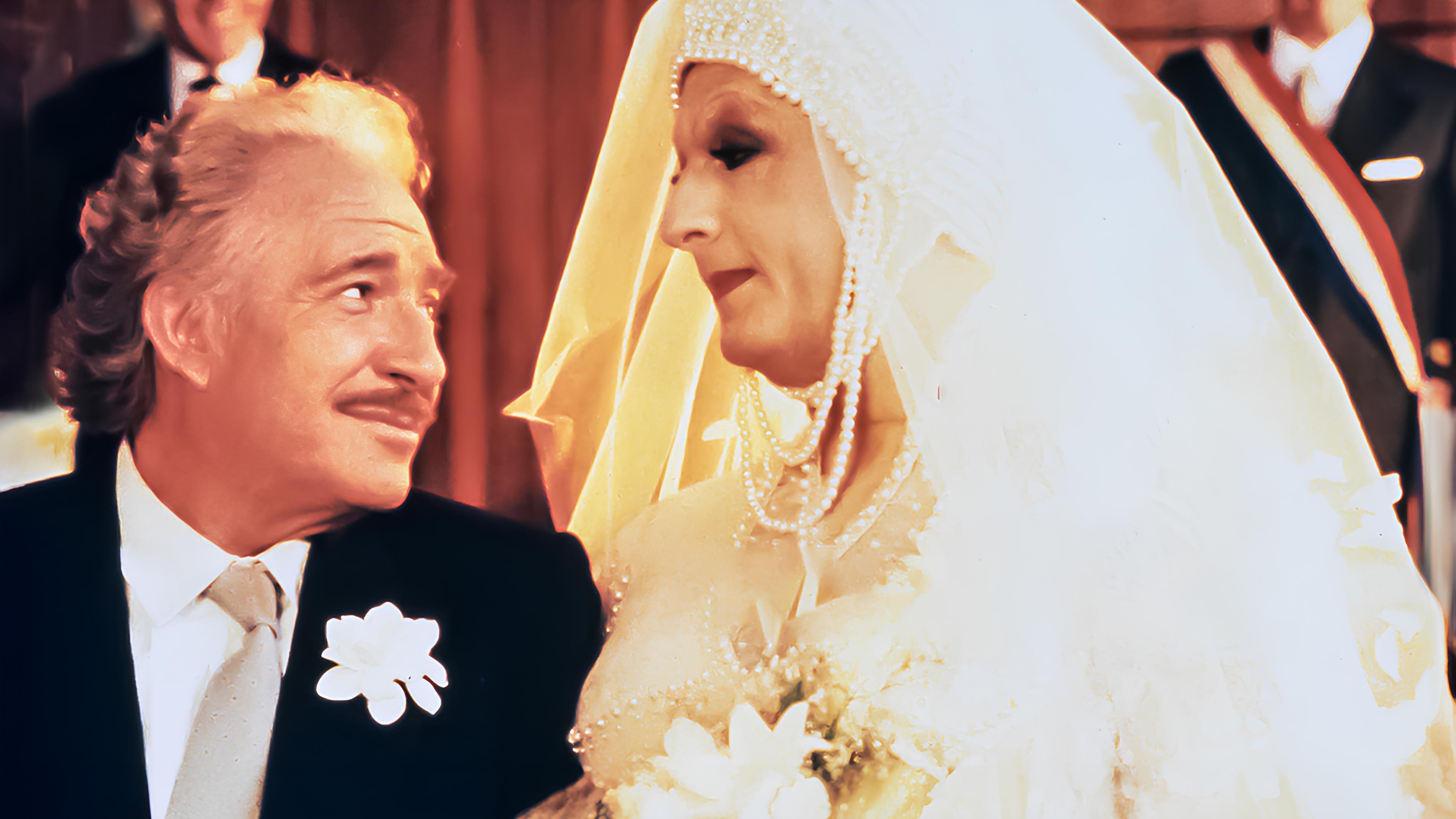 Backdrop for La Cage aux Folles 3