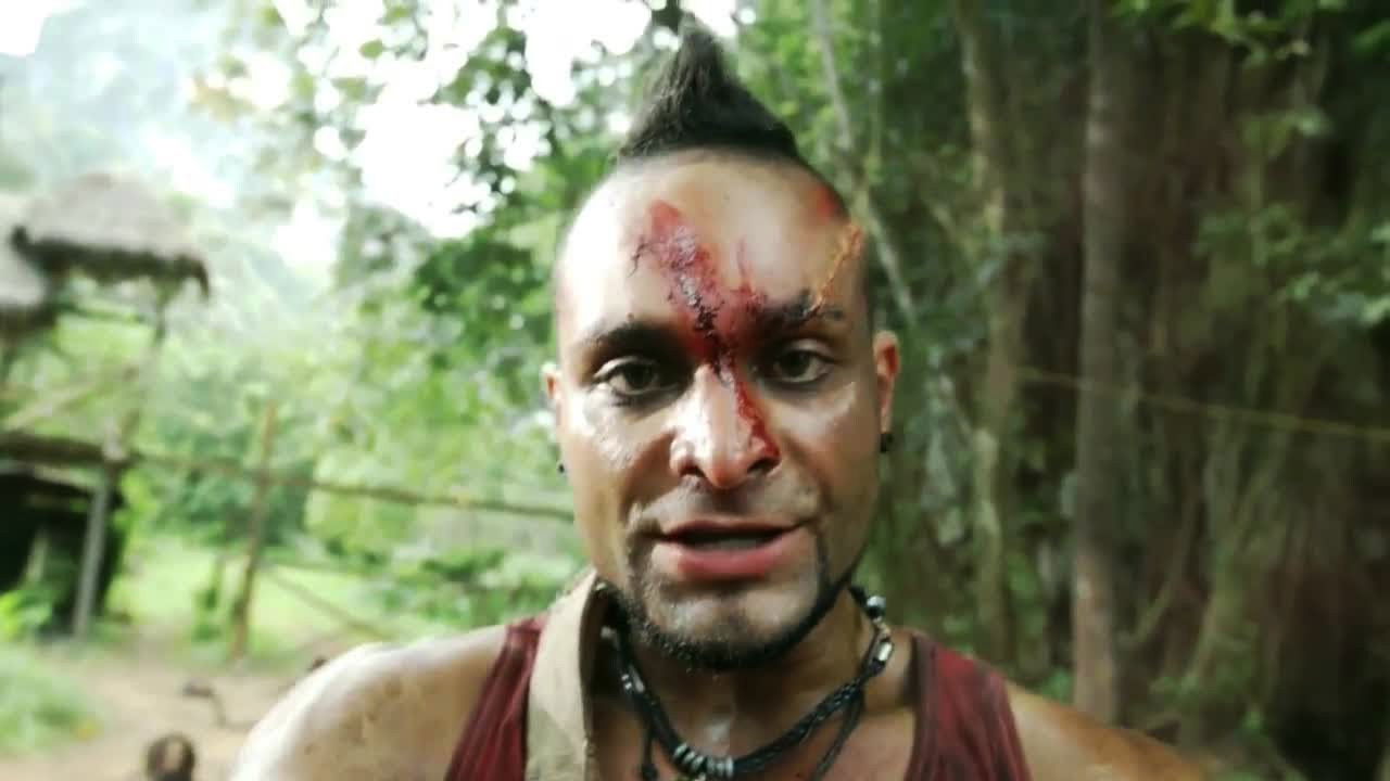 Backdrop for The Far Cry Experience