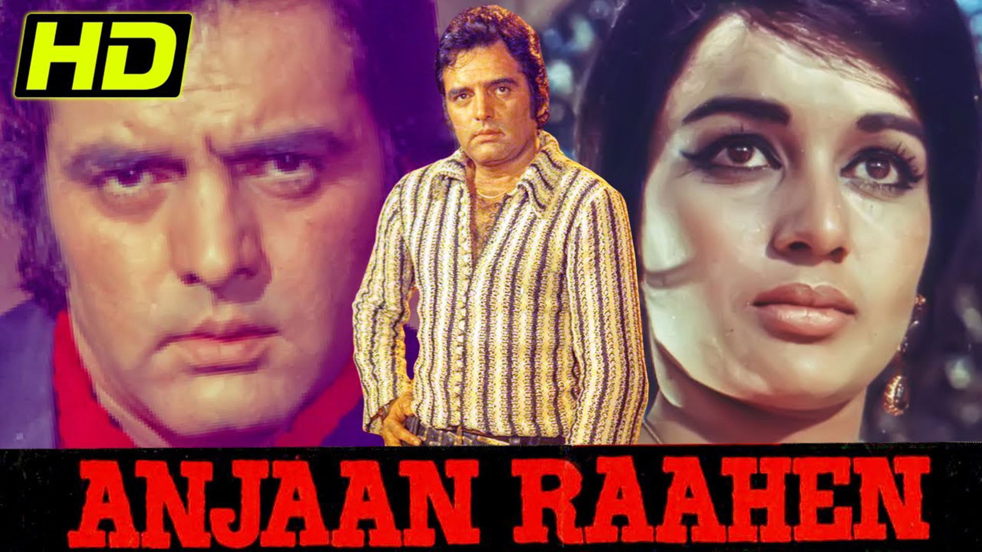 Backdrop for Anjaan Raahen