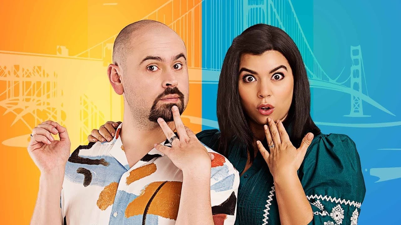 Backdrop for Socios por accidente