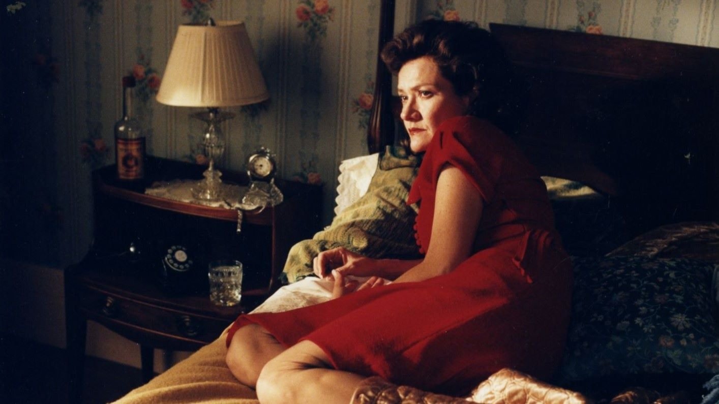 Backdrop for The Woman Who Drinks