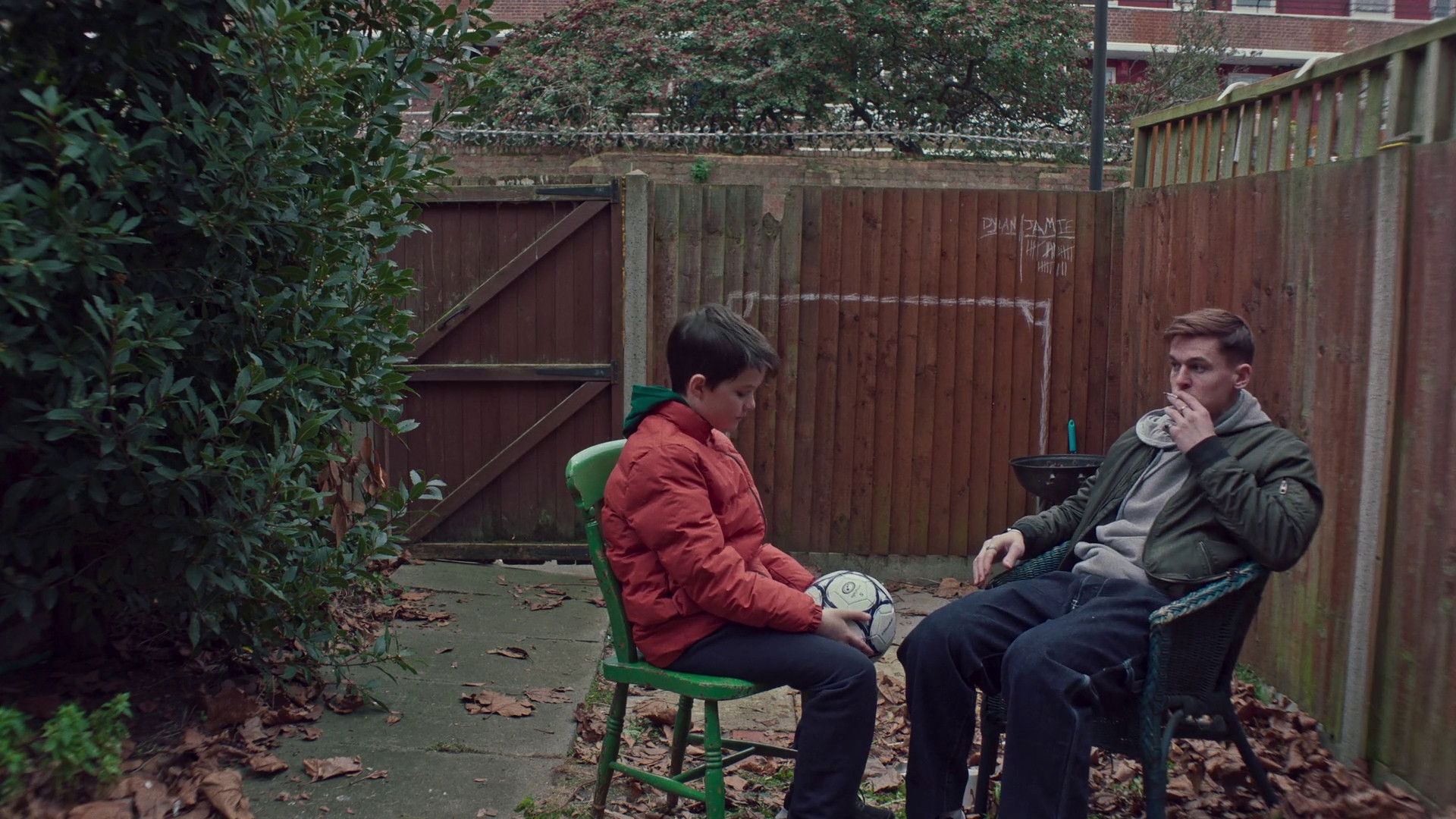 Backdrop for Brotherly Love