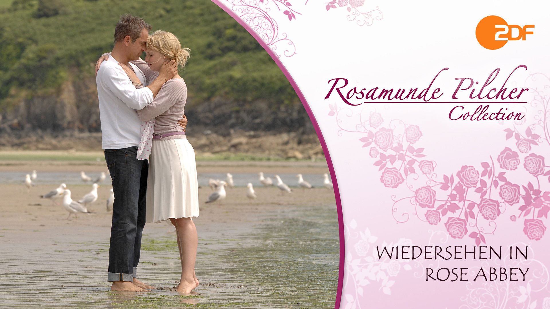 Backdrop for Rosamunde Pilcher: Wiedersehen in Rose Abbey