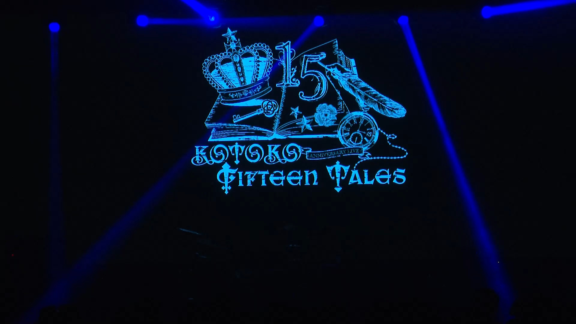 Backdrop for KOTOKO - Major Debut 15th Anniversary Tour "FifteenTales" IN TAIPEI