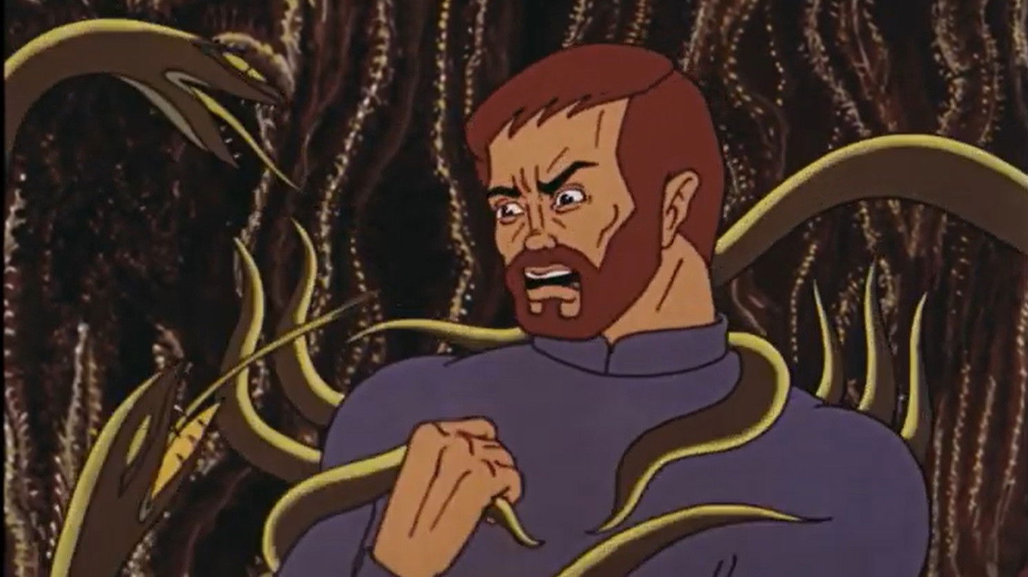 Backdrop for Masters of Geona