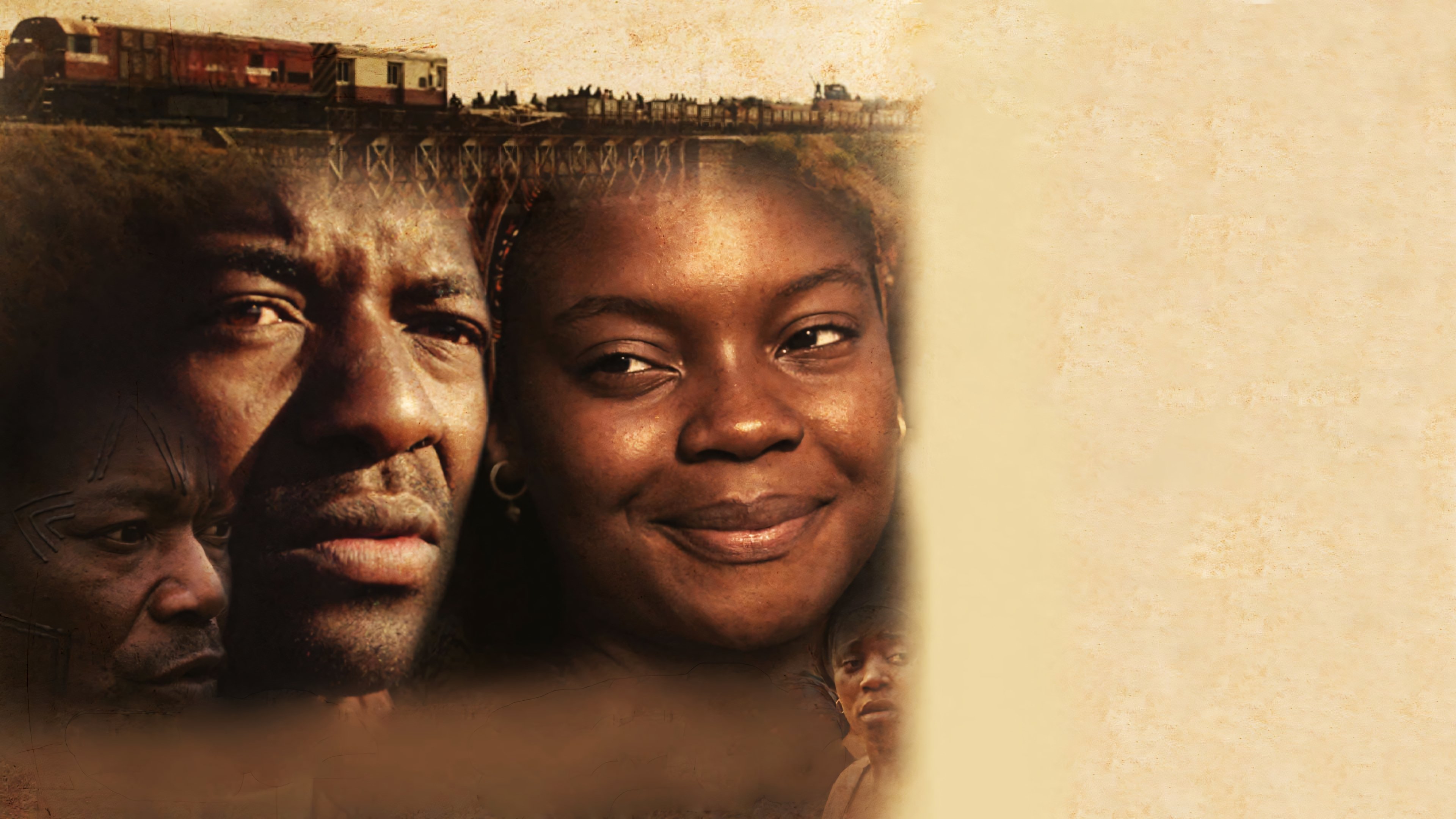 Backdrop for The Train of Salt and Sugar