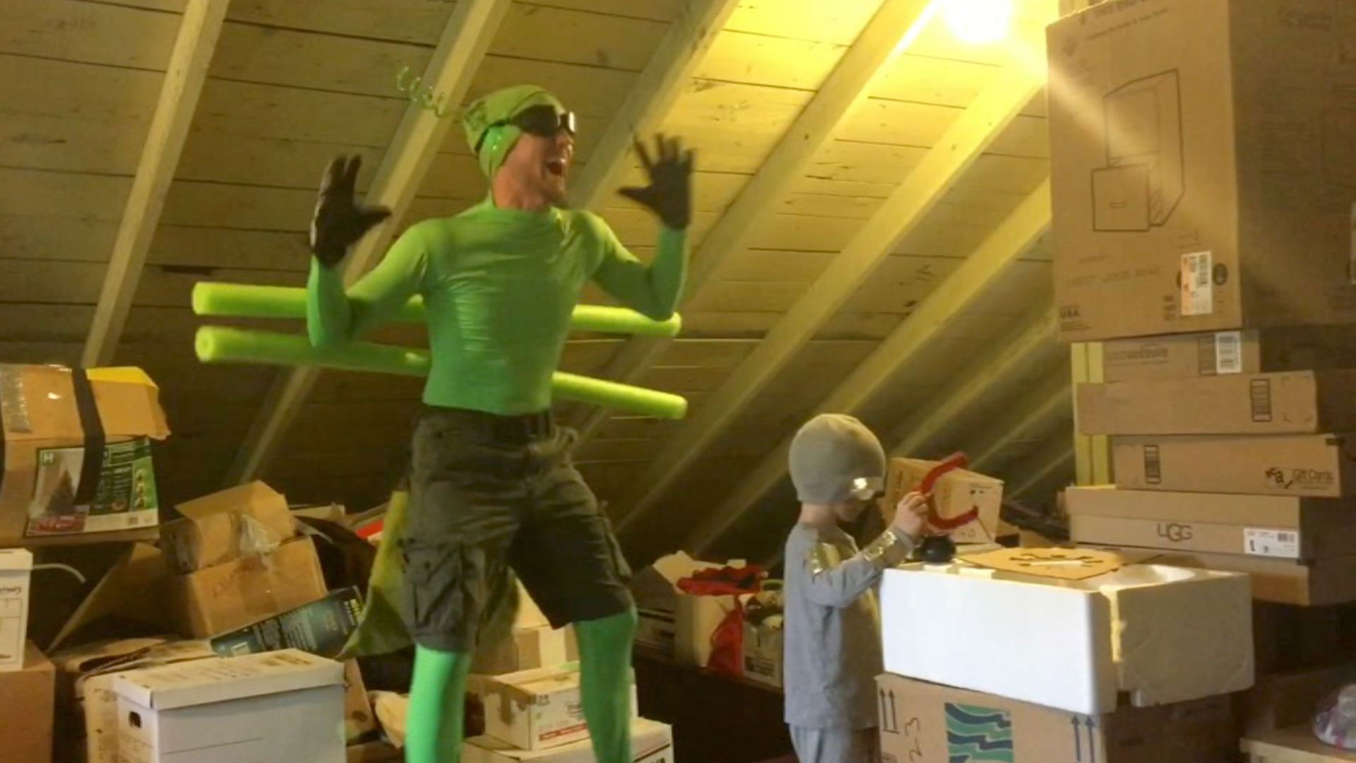 Backdrop for The Cat Herd 2: The Weregrasshopper