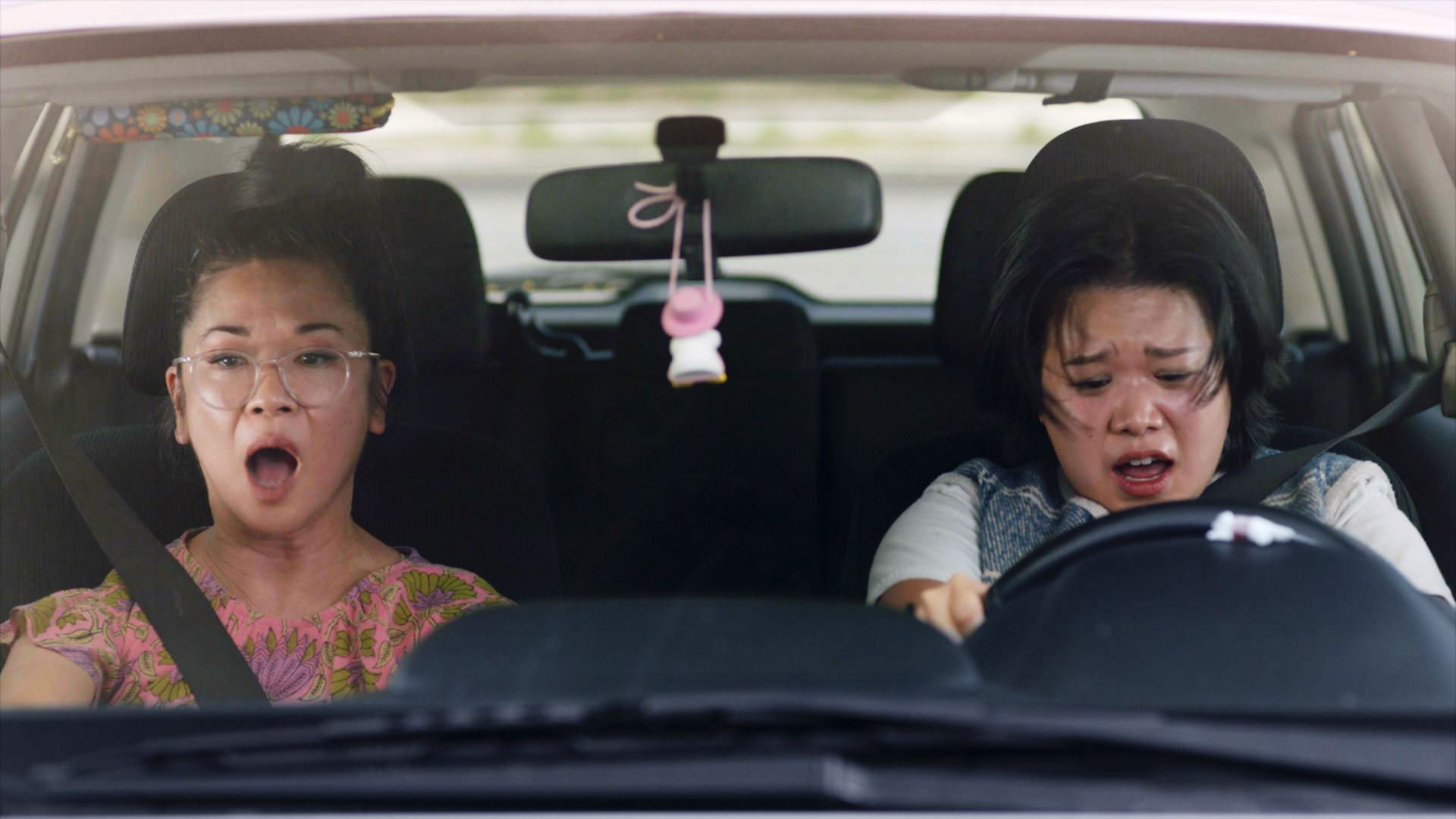 Backdrop for Really Good Driver