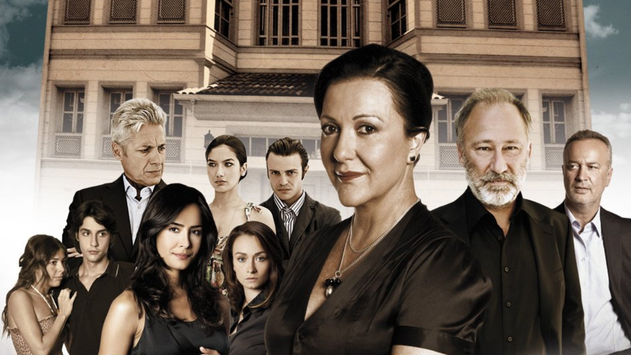 Backdrop for Bahar Dalları