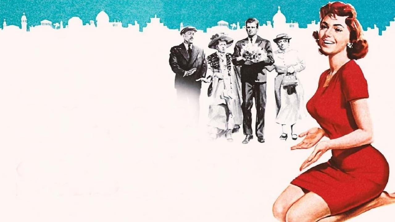 Backdrop for La nipote Sabella