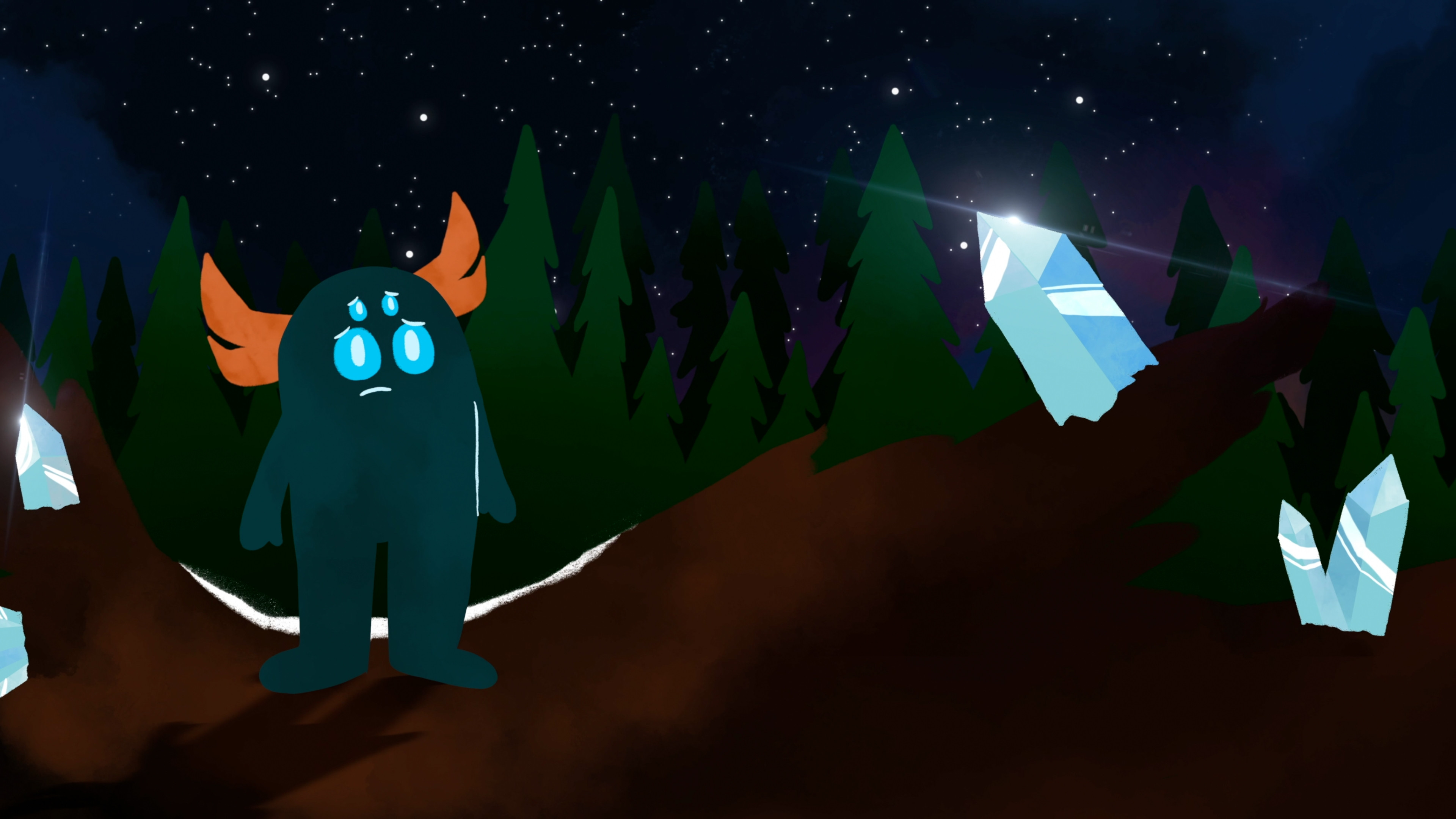 Backdrop for Firefly