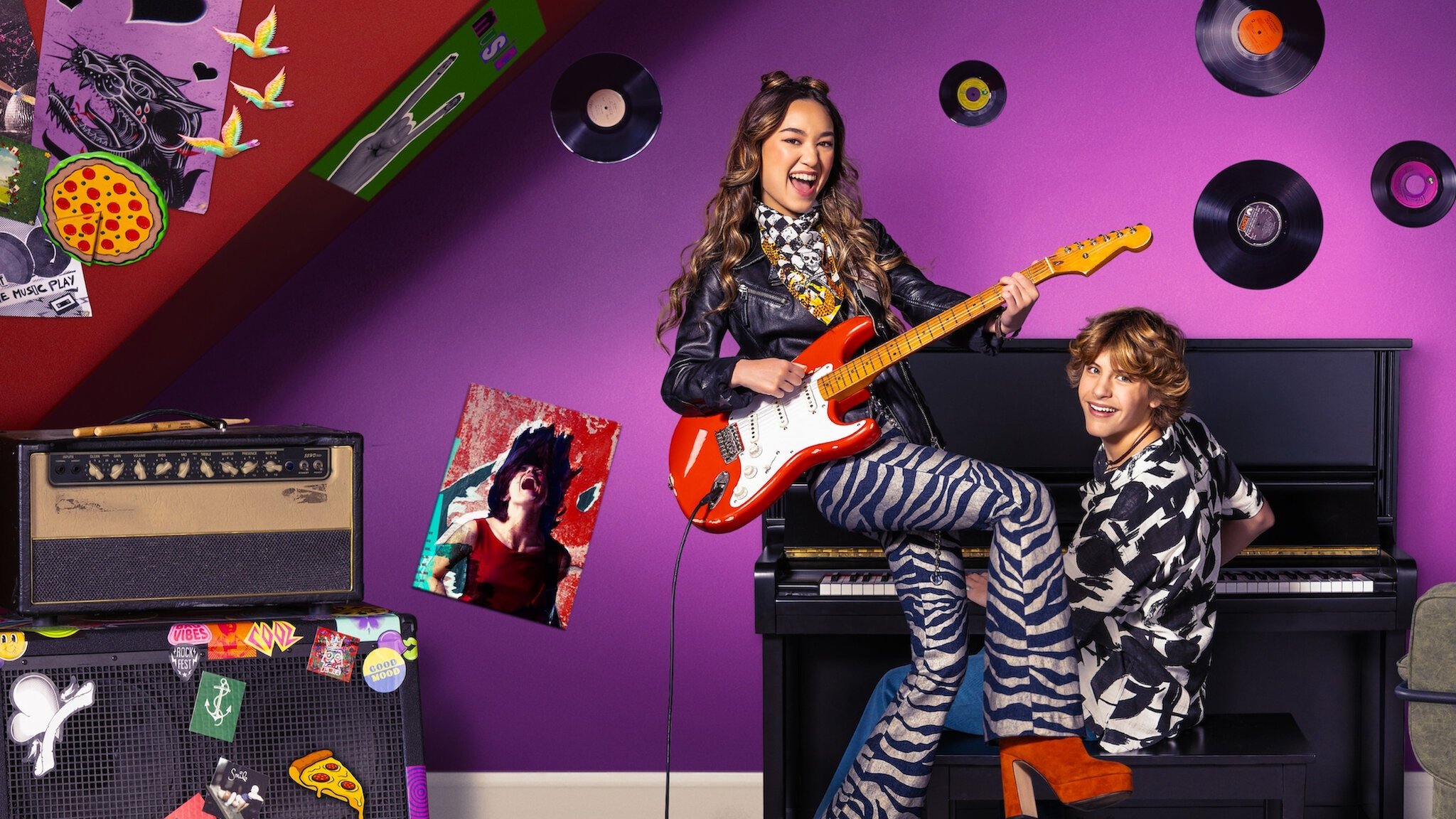 Backdrop for Erin & Aaron